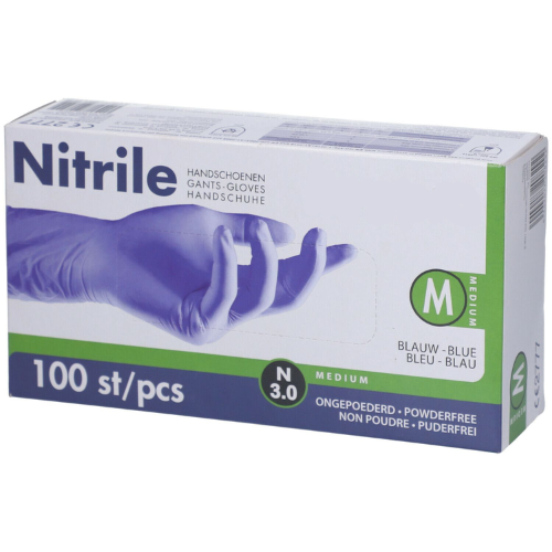 Gants Nitrile