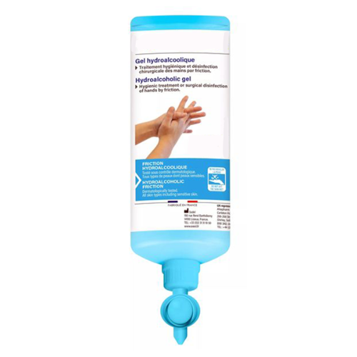 Gel Hydroalcoolique